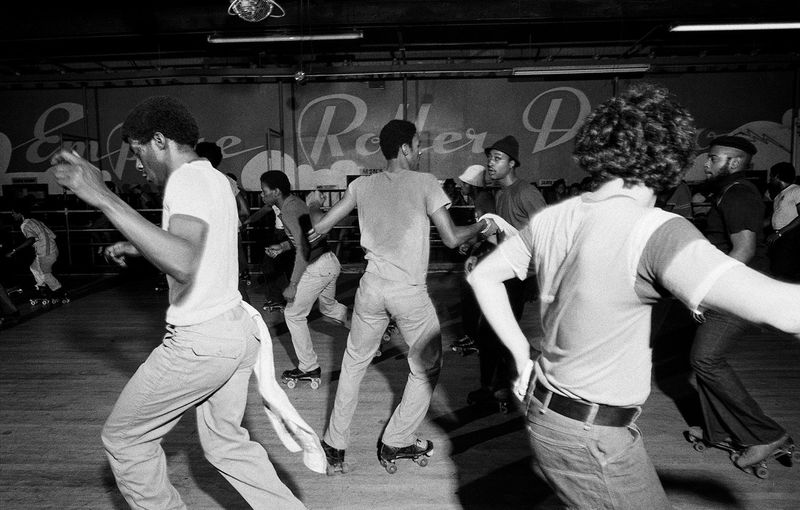 Unselfconscious Dancing Freedom