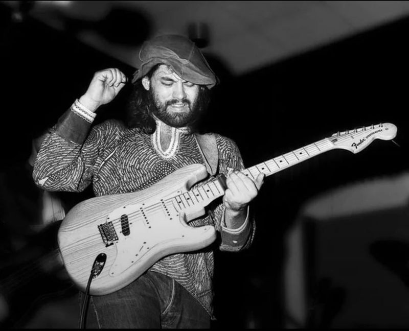 Lowell George, Rock musician (Little Feat), 1979