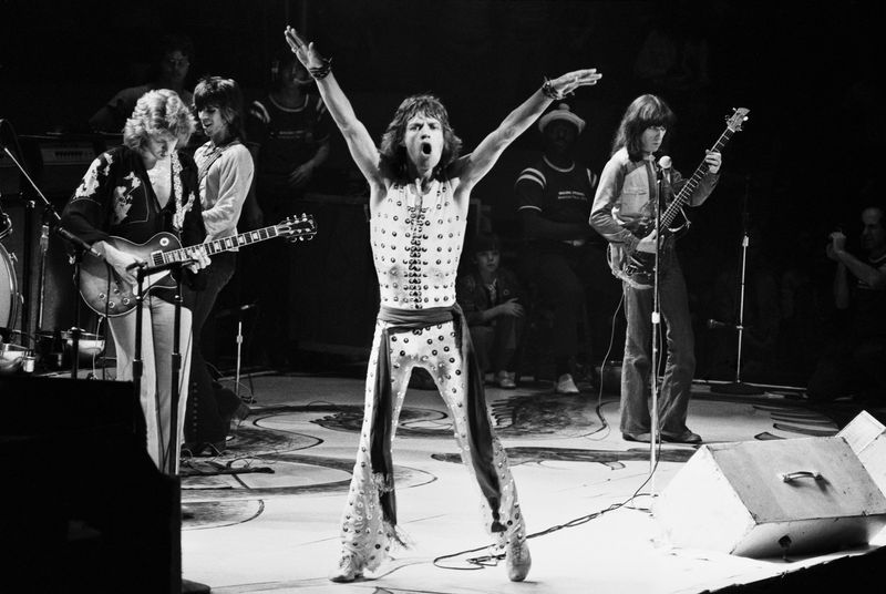 The Rolling Stones