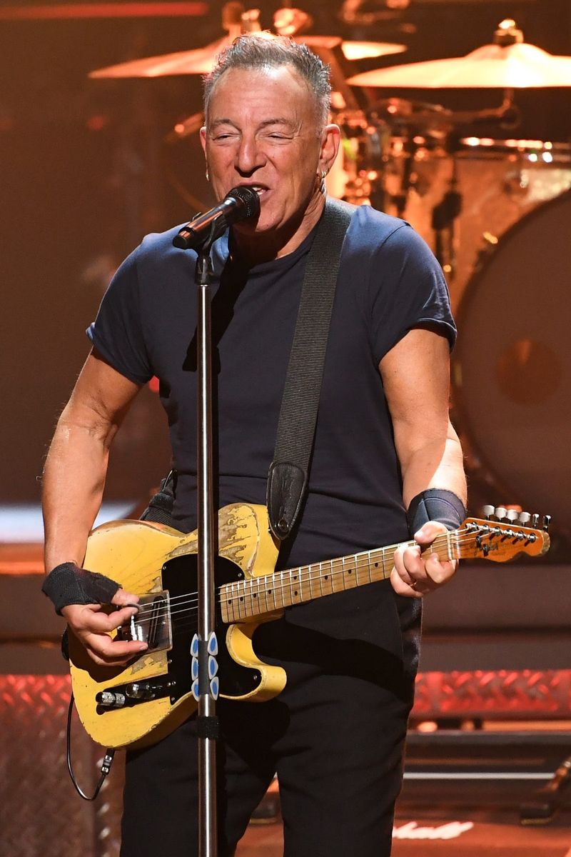 Bruce Springsteen
