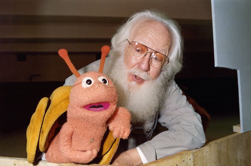 Kermit Love, Puppeteer (“Sesame Street”), 2008