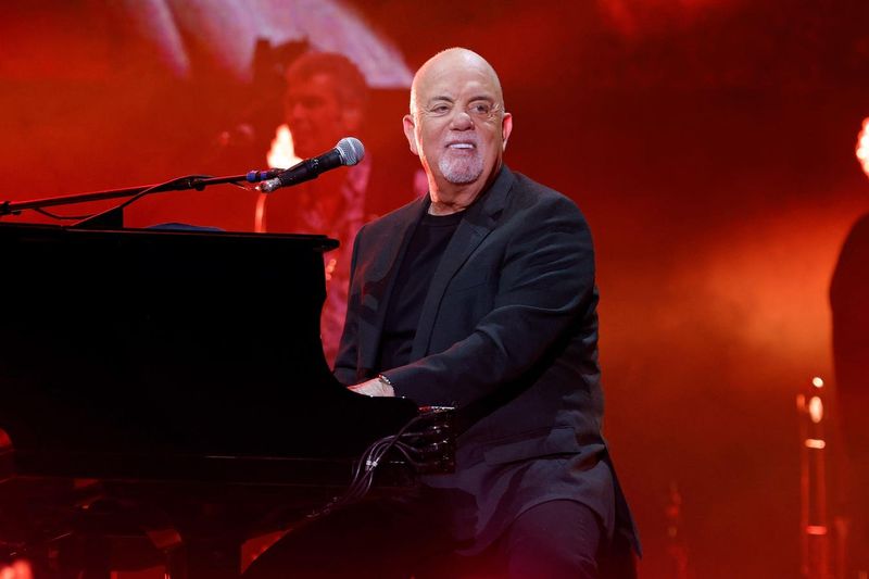 Billy Joel's Storytelling Piano