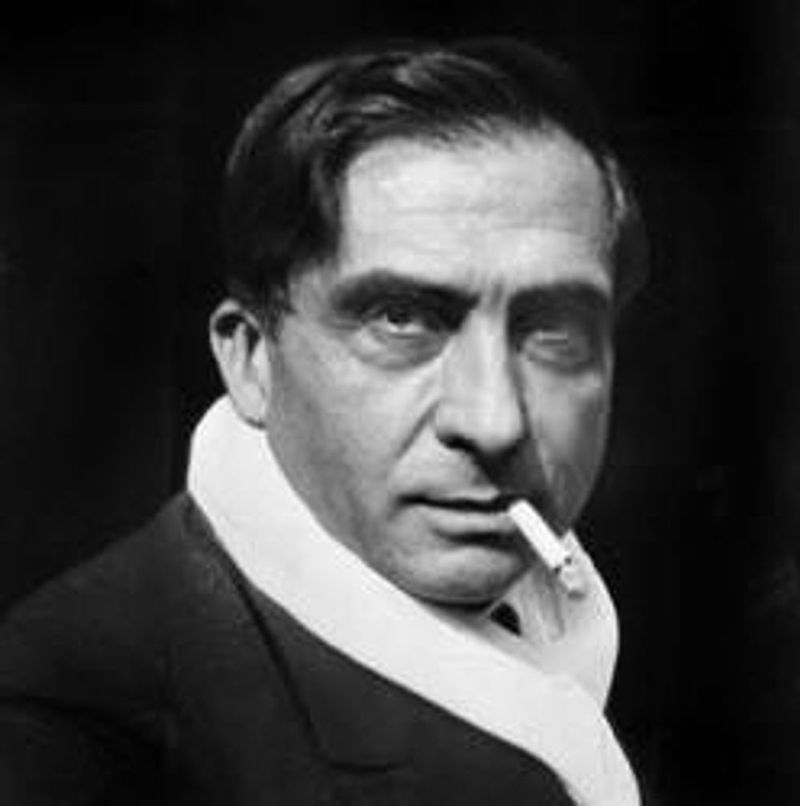 Pierre Reverdy, French poet, 1960