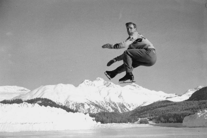 Dick Button: Figure Skating's Revolutionary Champion