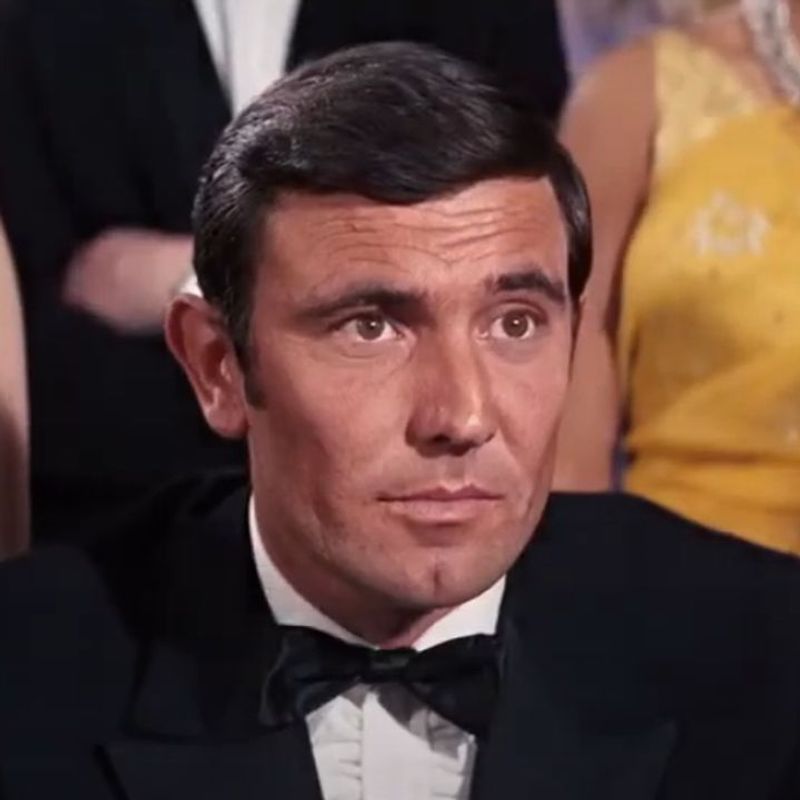 George Lazenby: The One-Hit Wonder Bond