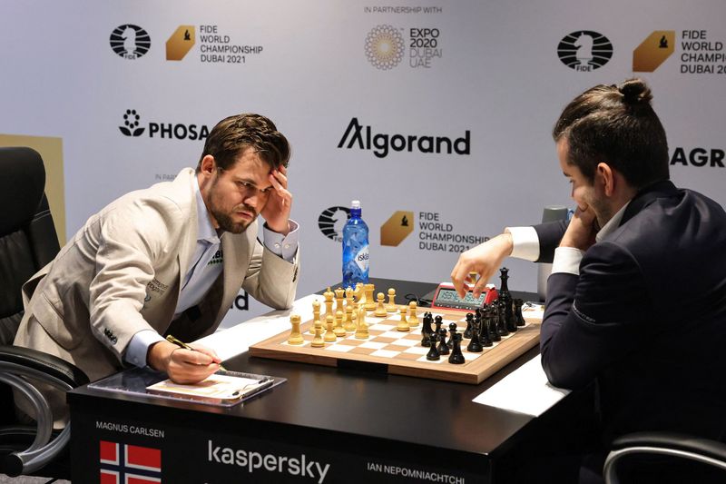 Chess Champions Are Cold, Emotionless Machines