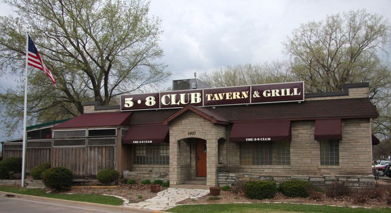 5-8 Club – Minneapolis, Minnesota