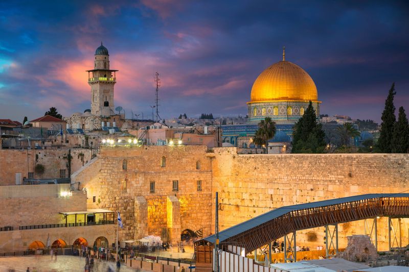 Jerusalem, Palestine