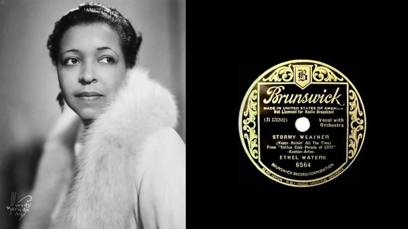 “Stormy Weather” – Ethel Waters (1933)