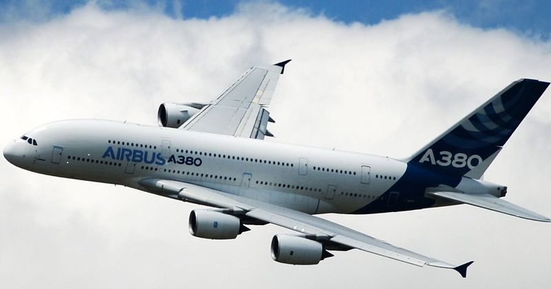 Airbus A380 (2007)