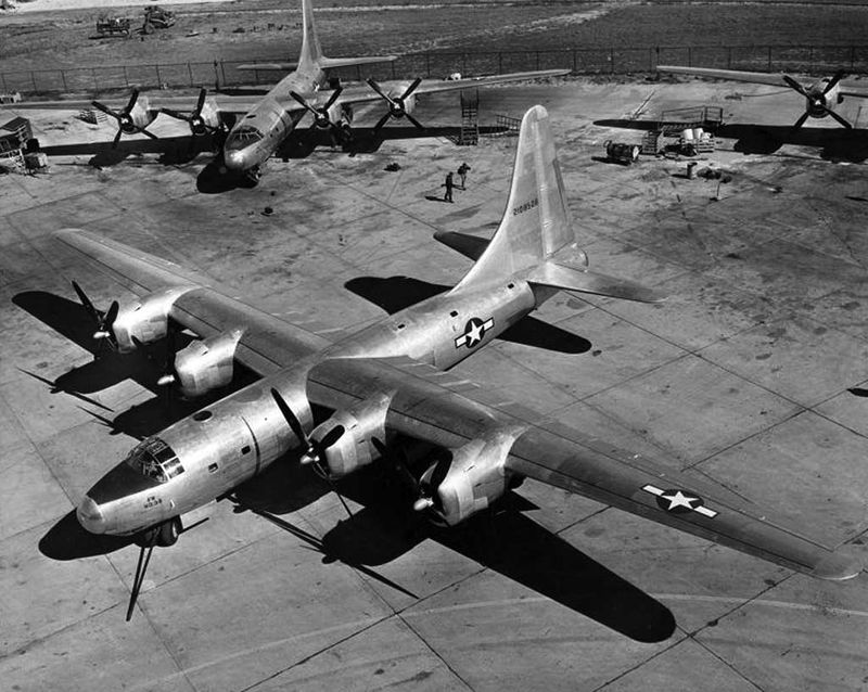 Consolidated B-32 Dominator (1945)