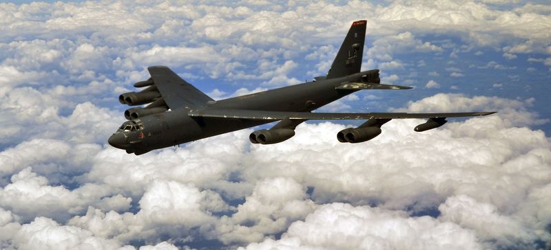 Boeing B-52 Stratofortress (1955)
