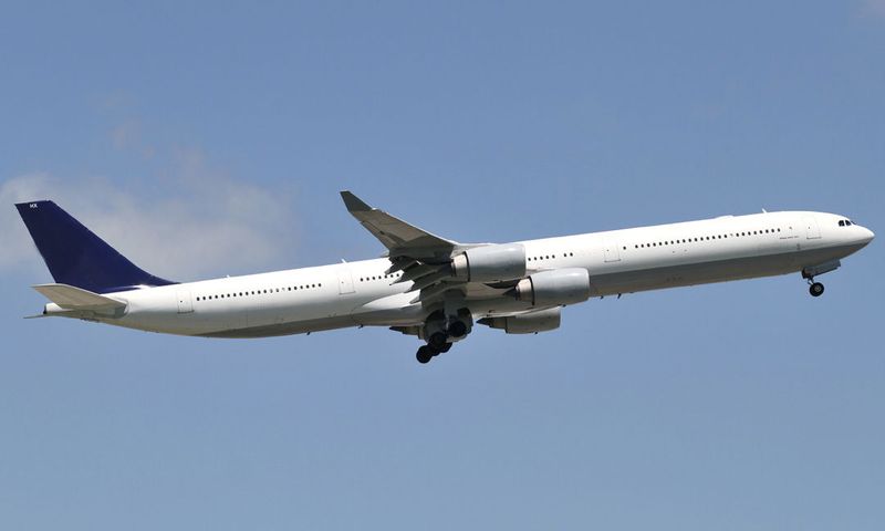 Airbus A340-600 (2001)