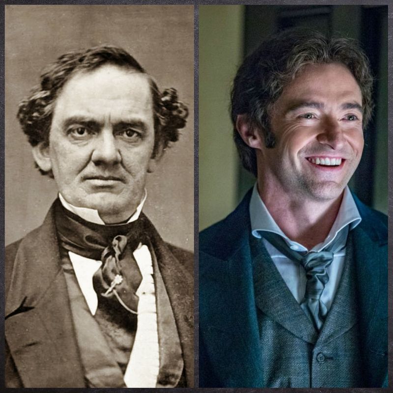 The Greatest Showman (2017) – P.T. Barnum