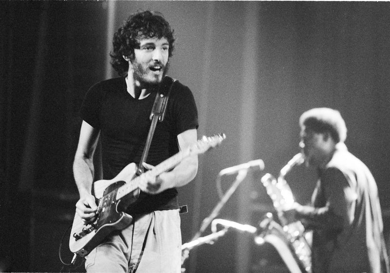 “Born to Run” – Bruce Springsteen (1975)