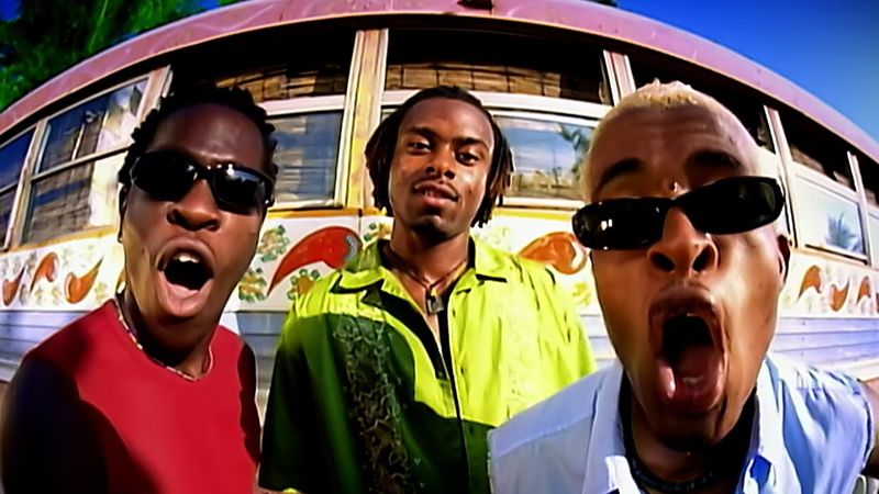 Who Let the Dogs Out – Baha Men