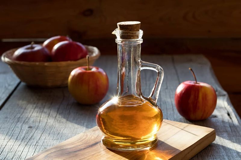 Vinegar and Water Cocktails