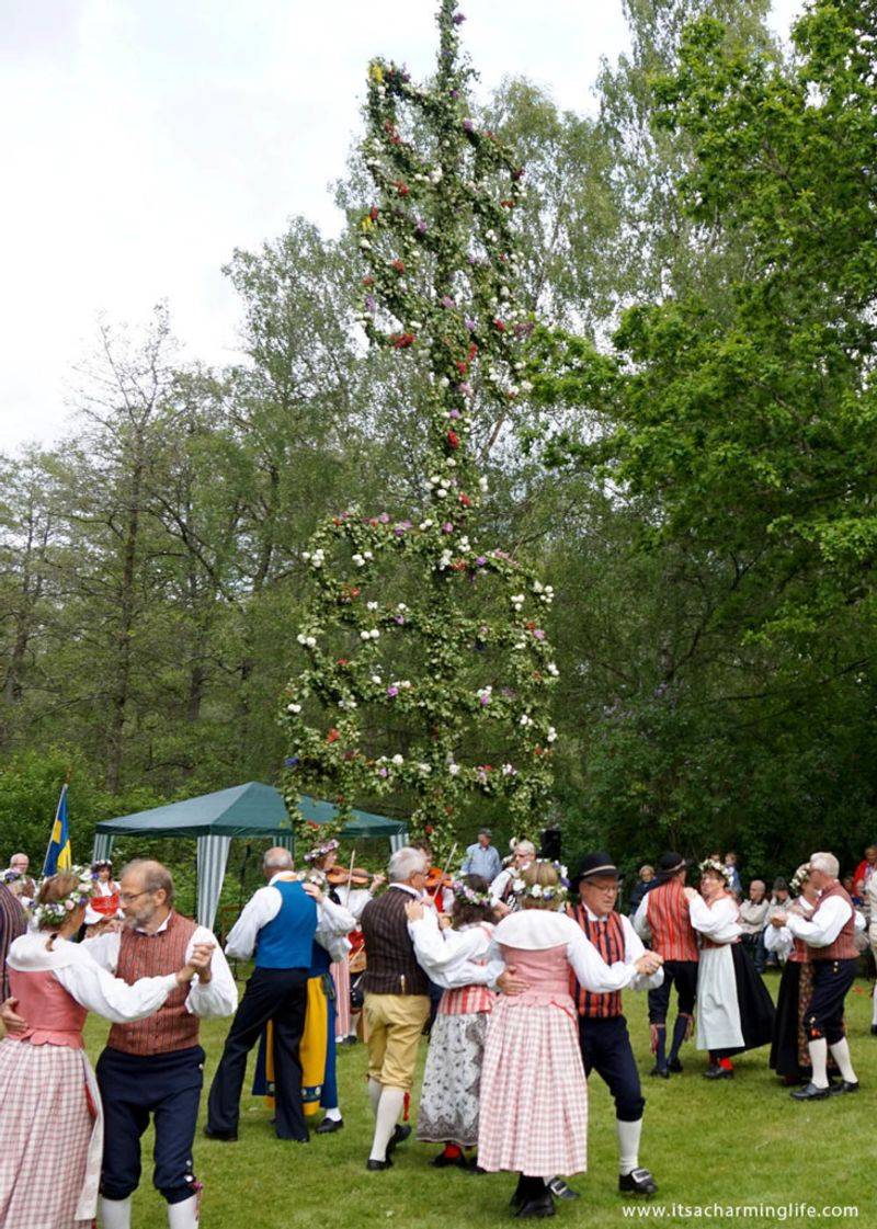 Sweden's Midsummer