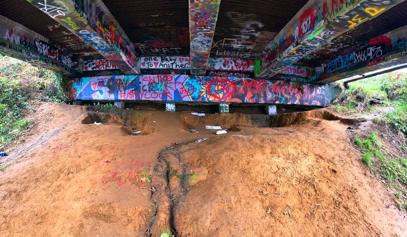 Kurt Cobain Was Homeless—Living Under a Bridge
