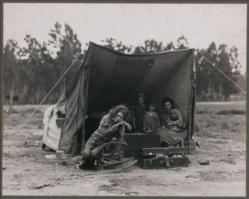 Tent Family