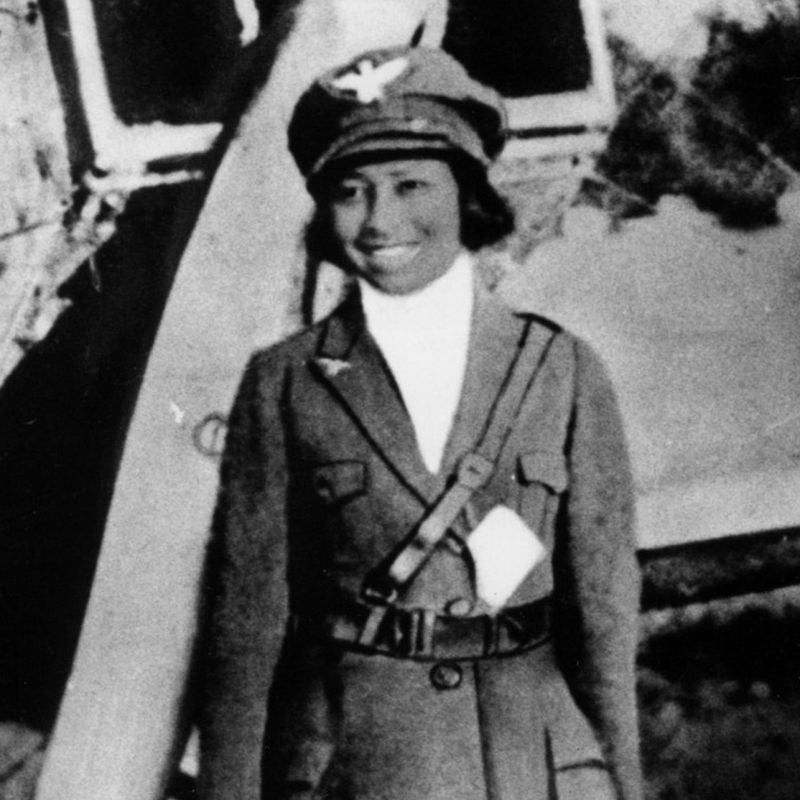 Bessie Coleman