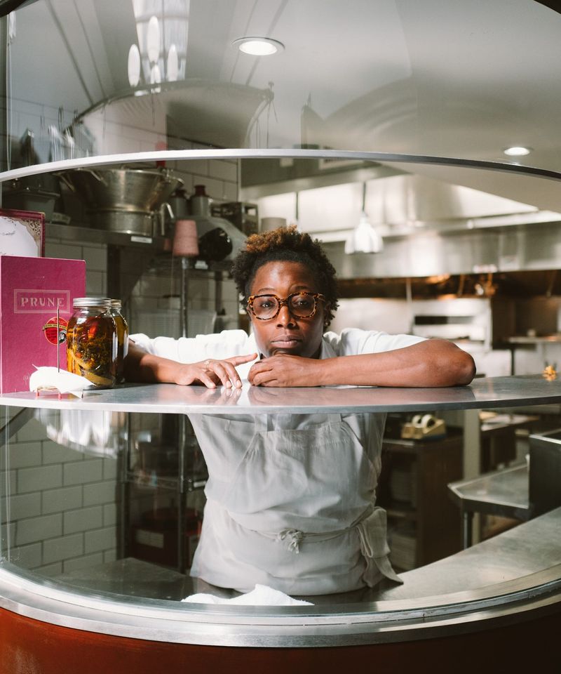 Mashama Bailey – The New-South Trailblazer