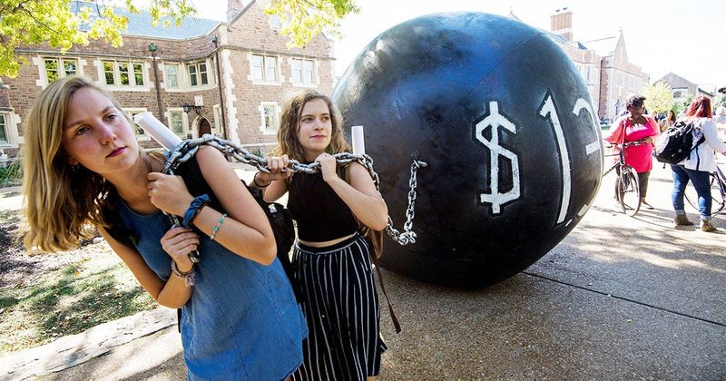 They Never Had Student Debt