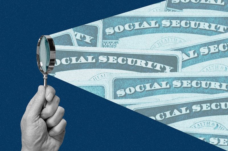 They Stole Social Security