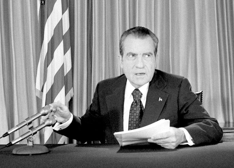 Richard Nixon (USA)