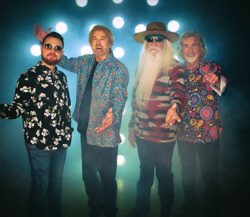 “American Made” – Oak Ridge Boys (1983)