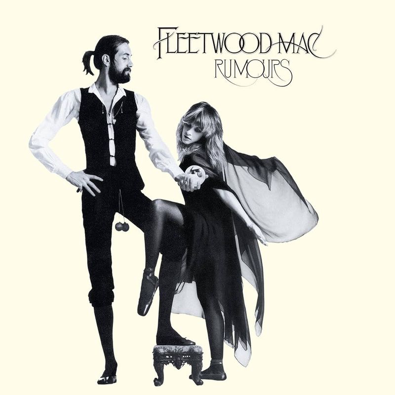 Rumours – Fleetwood Mac (1977)