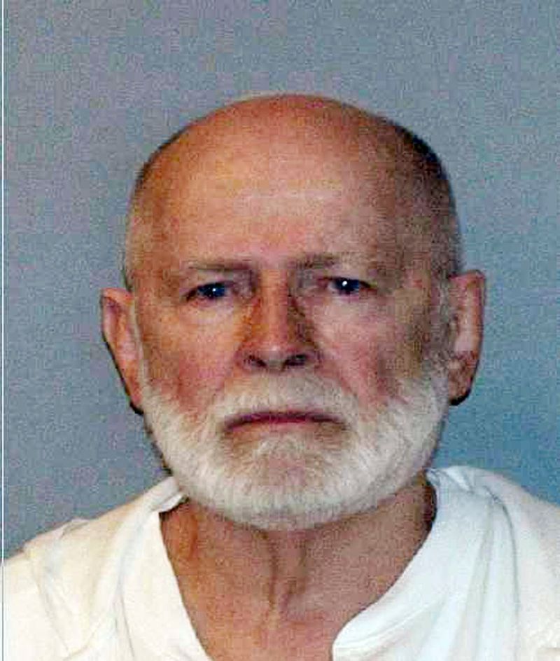 Whitey Bulger (1995–2011)