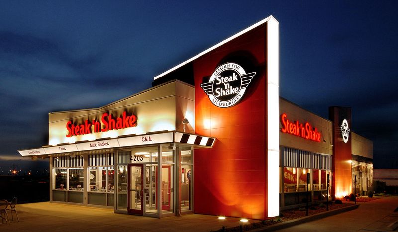 Steak ‘n Shake