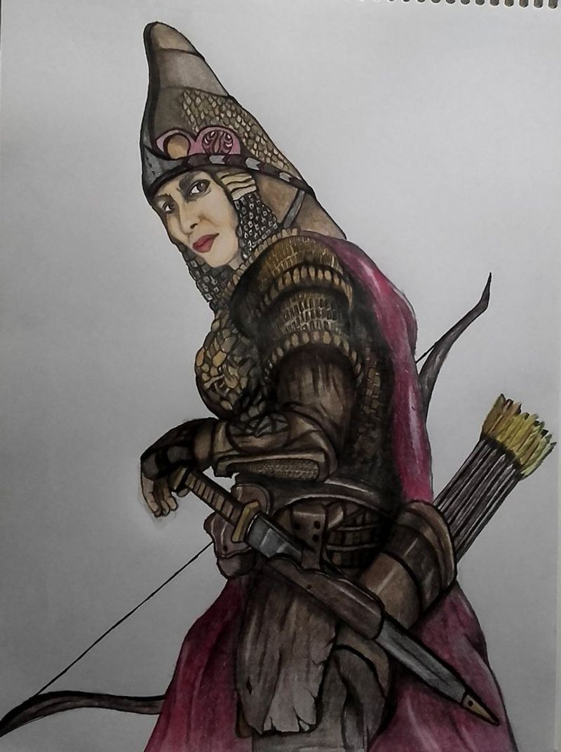 Tomyris (Massagetae)