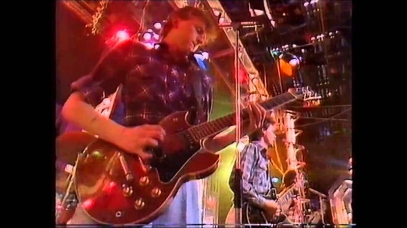 Big Country – “Fields of Fire”