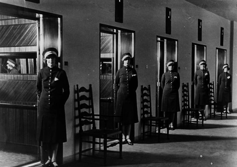 Elevator Operator