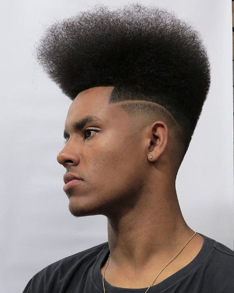 High-Top Fade