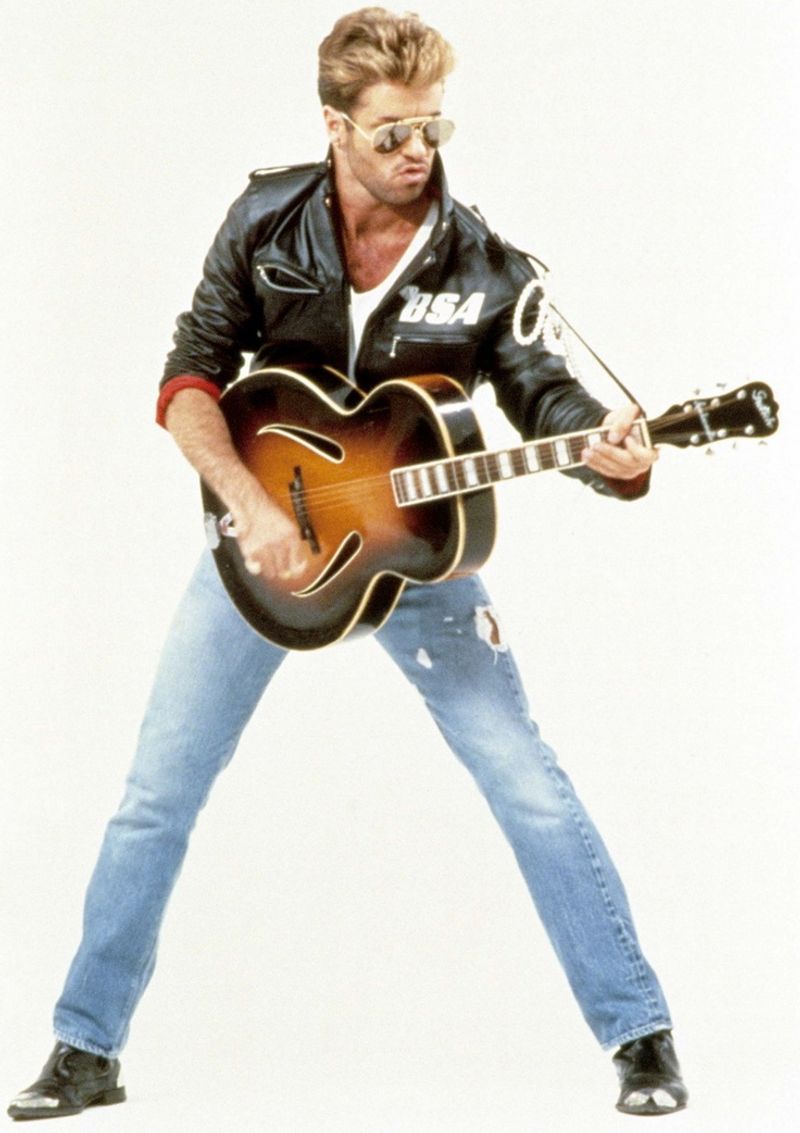 George Michael: Pop Star with Hidden Depths