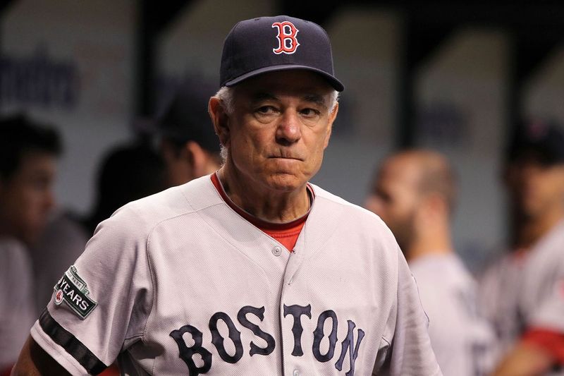 Bobby Valentine (Boston Red Sox, 2012)