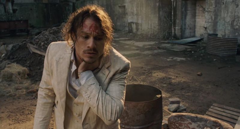 Heath Ledger – The Imaginarium of Doctor Parnassus (2009)