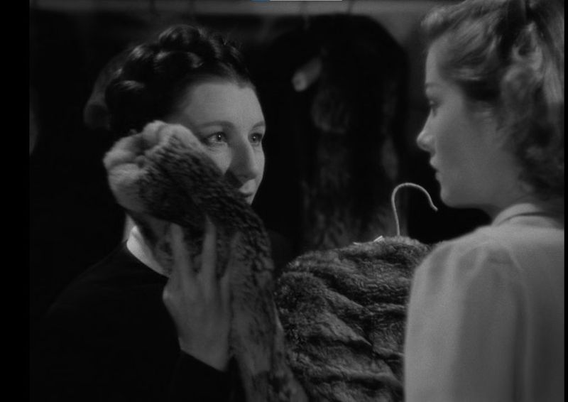 Mrs. Danvers in Rebecca (1940)
