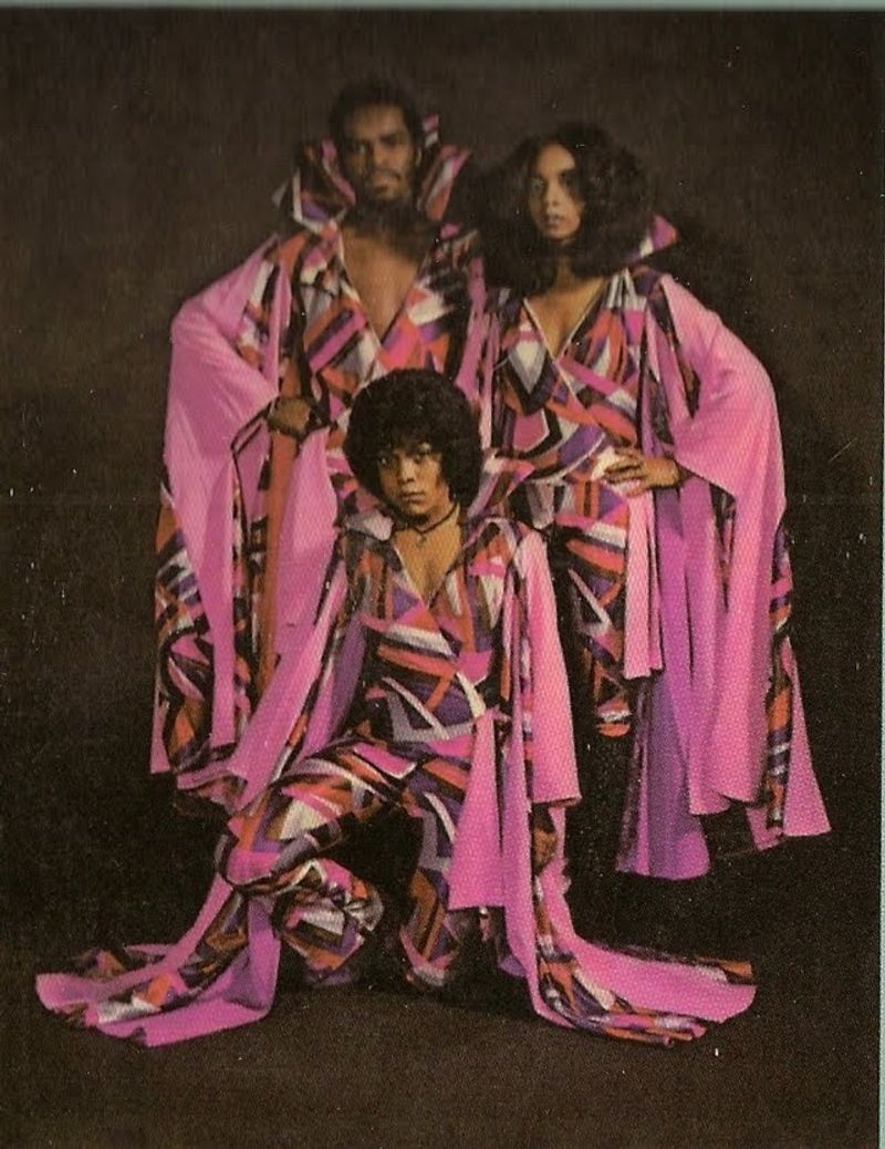 The Undisputed Truth – Motown’s Weirdest, Trippiest Band