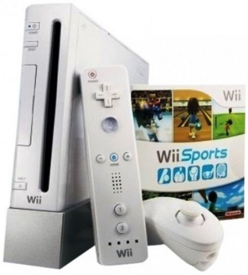 Nintendo Wii (2006)