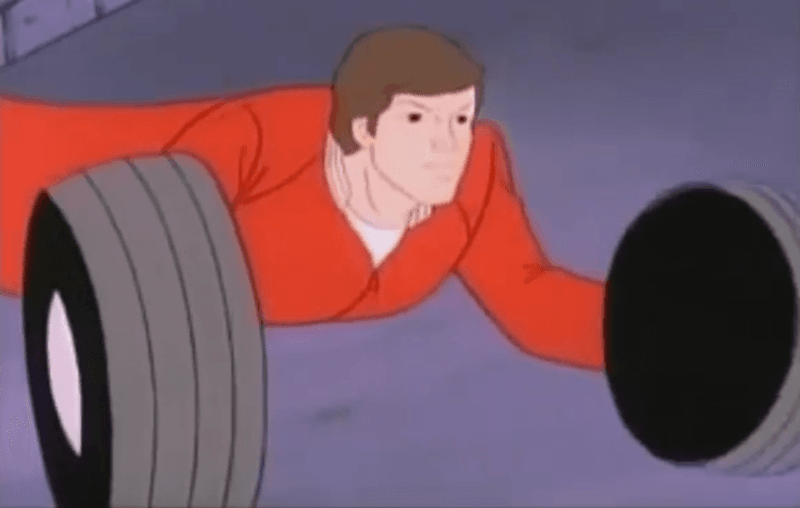 Turbo Teen (1984)