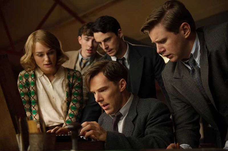 The Imitation Game (2014) – Alan Turing