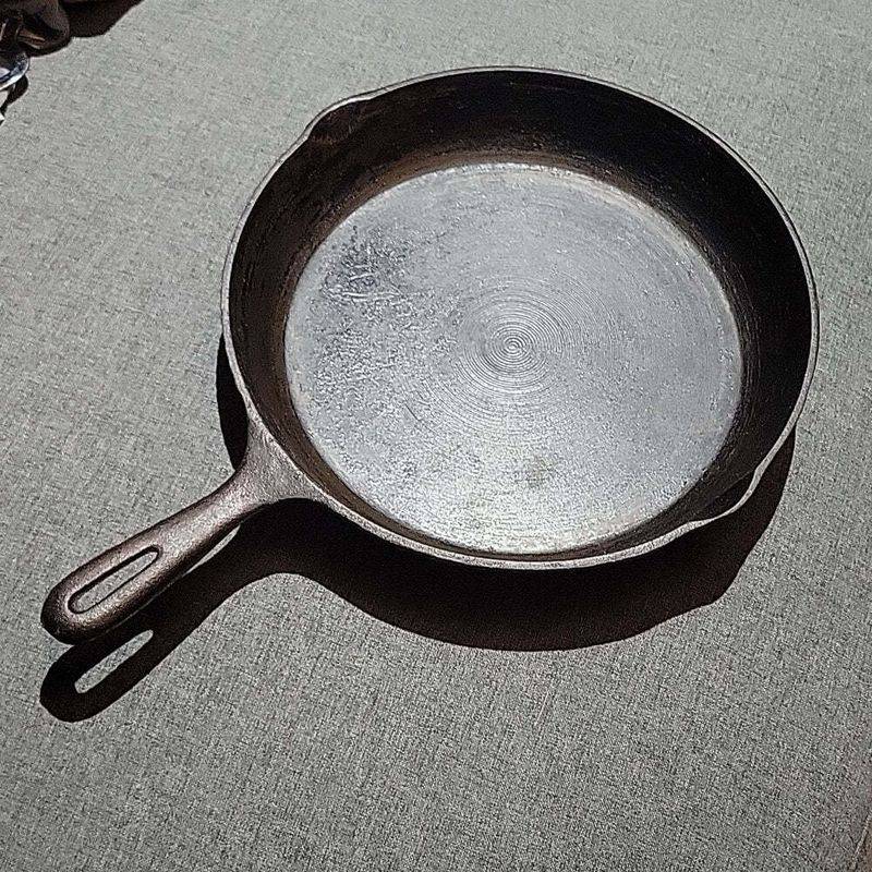 Grandma's Cast Iron Skillet