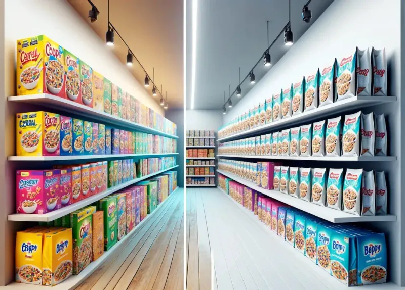 Cereal: Breakfast Breaking the Bank