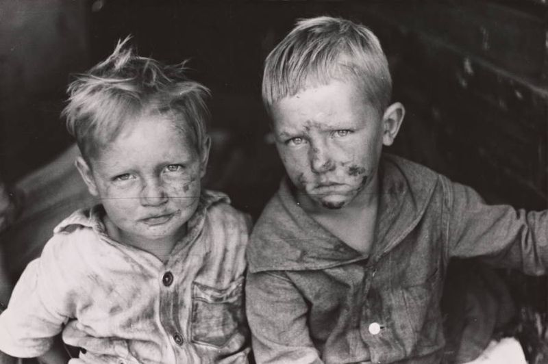 Dust Bowl Children