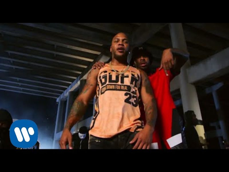 “Going Down for Real (G.D.F.R.)” – Flo Rida