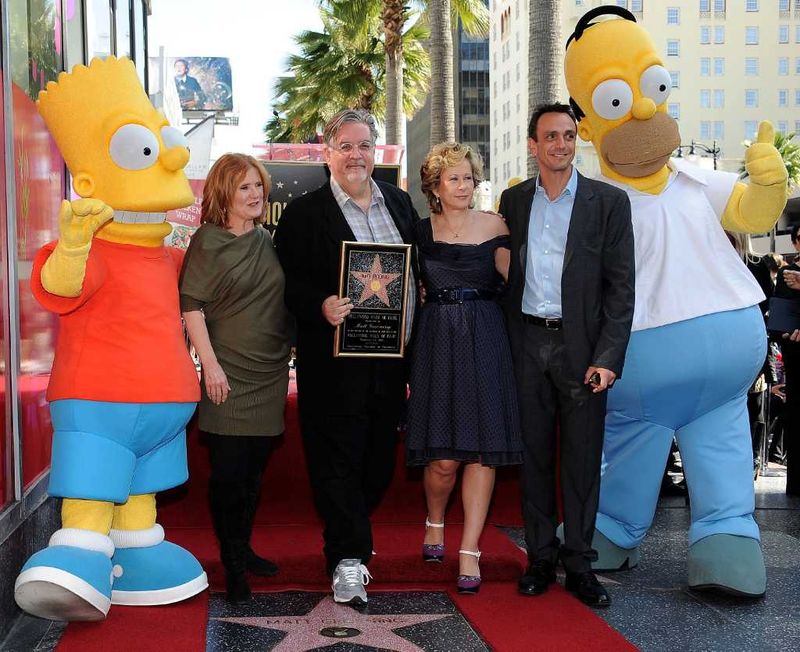 Hollywood Walk of Fame Star (2000)